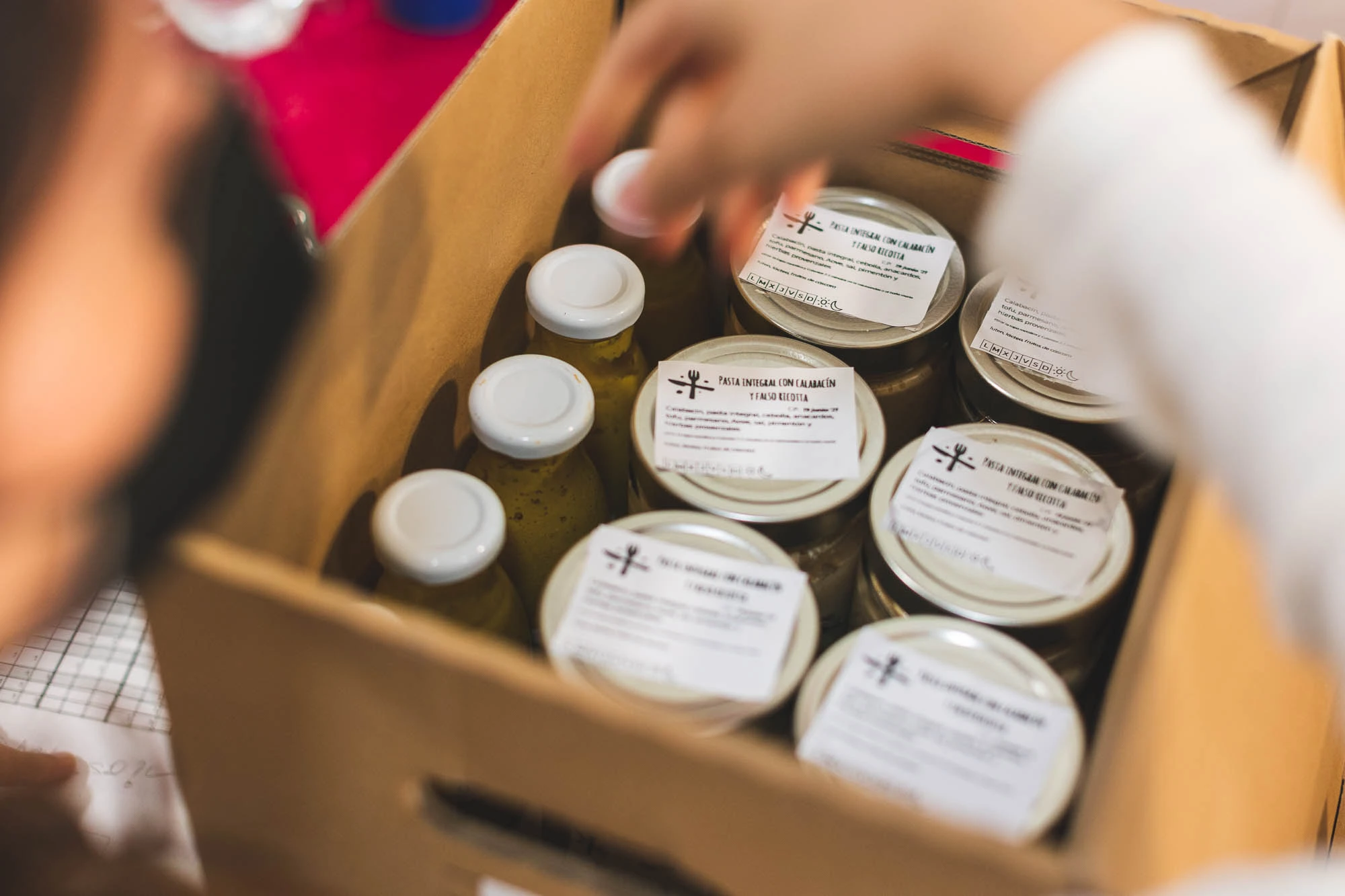 Entrega Comedida Plan Mediterráneo